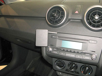 Brodit ProClip 654756 voor Audi A1 2012-2018 - installatiepositie