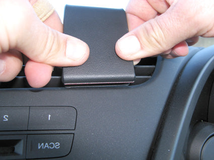 Brodit ProClip 654757 voor Honda Civic 2012-2015 - ProClip geplaatst in het voertuig