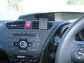 Brodit ProClip 654757 voor Honda Civic 2012-2015 - installatiepositie