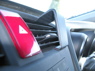 Brodit ProClip 654757 voor Honda Civic 2012-2015 - productfoto zwarte ABS montagebasis