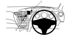 Brodit ProClip 654757 voor Honda Civic 2012-2015 - montagefoto 6