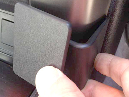 Brodit ProClip 654763 voor Toyota Prado 2010-2018 - ProClip geplaatst in het voertuig