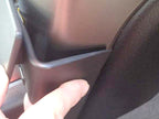 Brodit ProClip 654763 voor Toyota Prado 2010-2018 - detail van dashboardmontage
