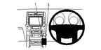Brodit ProClip 654763 voor Toyota Prado 2010-2018 - montagefoto 6