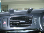 Brodit ProClip 654766 voor Kia Ceed 2012-2015 - montagepositie op dashboard