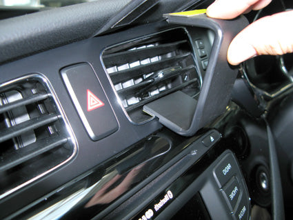 Brodit ProClip 654766 voor Kia Ceed 2012-2015 - ProClip geplaatst in het voertuig