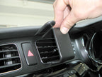 Brodit ProClip 654766 voor Kia Ceed 2012-2015 - detail van dashboardmontage