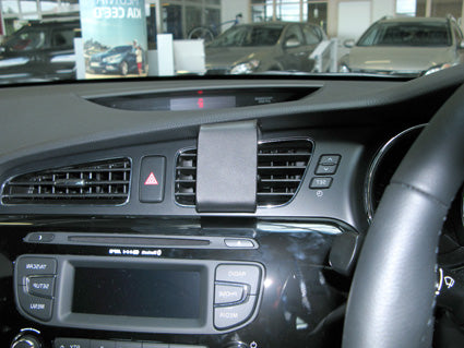 Brodit ProClip 654766 voor Kia Ceed 2012-2015 - installatiepositie