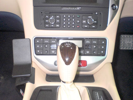 Brodit ProClip 654768 voor Maserati GranTurismo S 2012-2017 - installatiepositie