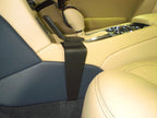 Brodit ProClip 654768 voor Maserati GranTurismo S 2012-2017 - productfoto zwarte ABS montagebasis