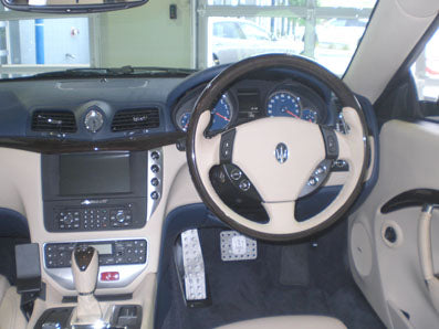 Brodit ProClip 654768 voor Maserati GranTurismo S 2012-2017 - montagefoto 6