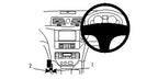 Brodit ProClip 654768 voor Maserati GranTurismo S 2012-2017 - montagefoto 7