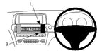 Brodit ProClip 654781 voor BMW 6-series F06, F12, F13 2012-2019 - montagefoto 6