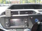 Brodit ProClip 654784 voor Toyota Prius c 2012-2017 - montagefoto 6
