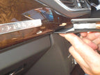 Brodit ProClip 654786 voor Audi A7 2011-2017 - montagepositie op dashboard