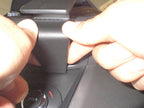 Brodit ProClip 654795 voor Ford Kuga 2017-2019 en Ford Escape 2017-2020 - ProClip geplaatst in het voertuig