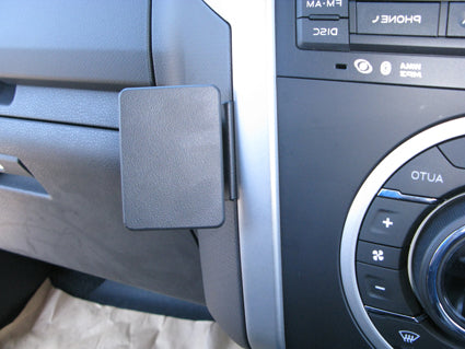 Brodit ProClip 654799 voor Holden Colorado 2013-2016 en Isuzu D-Max 2012-2020 - installatiepositie
