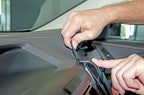 Brodit ProClip 654802 voor Honda CR-V 2012-2016 - ProClip geplaatst in het voertuig