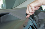 Brodit ProClip 654802 voor Honda CR-V 2012-2016 - detail van dashboardmontage