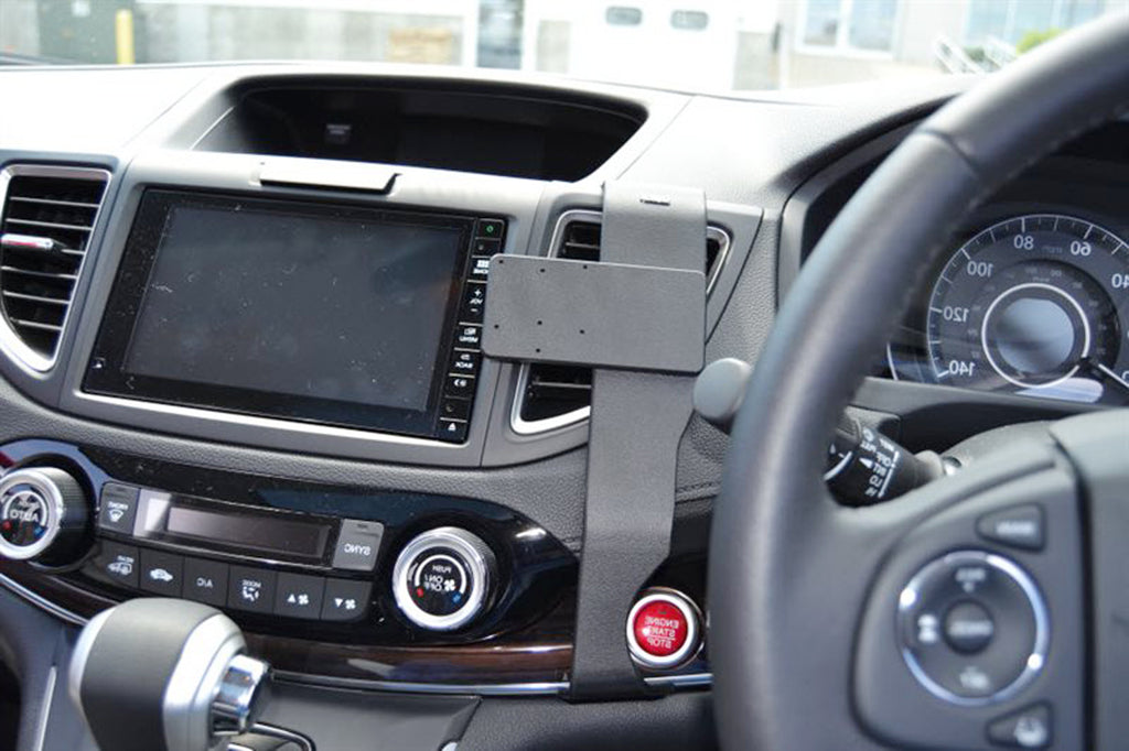 Brodit ProClip 654802 voor Honda CR-V 2012-2016 - productfoto zwarte ABS montagebasis