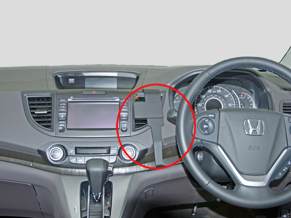 Brodit ProClip 654802 voor Honda CR-V 2012-2016 - montagefoto 8