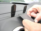 Brodit ProClip 654804 voor Audi S3 2013-2020 en Audi A3 2013-2020 - ProClip geplaatst in het voertuig