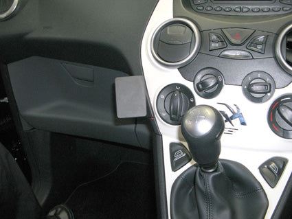 Brodit ProClip 654808 voor Ford Ka 2009-2016 - installatiepositie