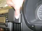 Brodit ProClip 654809 voor Hyundai i30 2008-2012 - detail van dashboardmontage