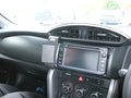 Brodit ProClip 654812 voor Subaru BRZ 2012-2018 en Toyota GT86 2012-2018 - installatiepositie