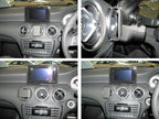 Brodit ProClip 654813 voor Mercedes Benz GLA-Class 2013-2019, Mercedes Benz CLA-Class 2013-2019 en Mercedes Benz A-Class 2013-2018 - detail van dashboardmontage