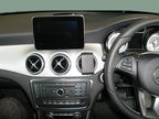 Brodit ProClip 654813 voor Mercedes Benz GLA-Class 2013-2019, Mercedes Benz CLA-Class 2013-2019 en Mercedes Benz A-Class 2013-2018 - installatiepositie