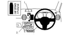 Brodit ProClip 654815 voor Audi A1 2011-2018 - montagefoto 8