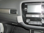 Brodit ProClip 654817 voor Mitsubishi Outlander 2013-2021 - installatiepositie