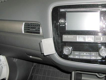 Brodit ProClip 654817 voor Mitsubishi Outlander 2013-2021 - installatiepositie