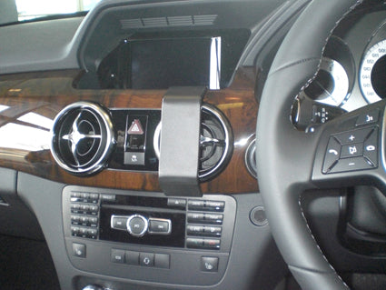 Brodit ProClip 654825 voor Mercedes Benz GLK-Class 2013-2015 - installatiepositie