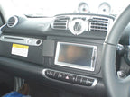 Brodit ProClip 654827 voor Smart ForTwo 2011-2014 - installatiepositie