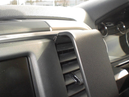 Brodit ProClip 654840 voor Ram Pick Up 1500 2018-2024 - montagepositie op dashboard