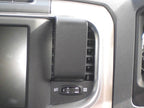 Brodit ProClip 654840 voor Ram Pick Up 1500 2018-2024 - detail van dashboardmontage