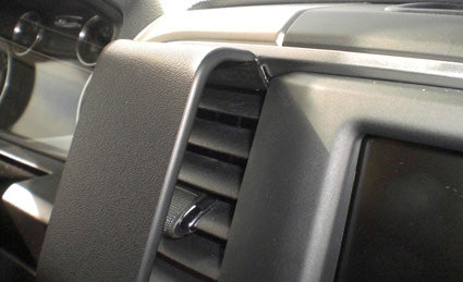 Brodit ProClip 654841 voor Ram Pick Up 1500 2018-2024 - montagepositie op dashboard