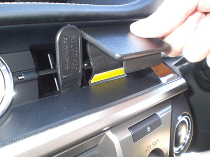 Brodit ProClip 654847 voor Lexus ES Series 2013-2018 - montagepositie op dashboard