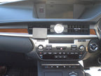 Brodit ProClip 654847 voor Lexus ES Series 2013-2018 - detail van dashboardmontage