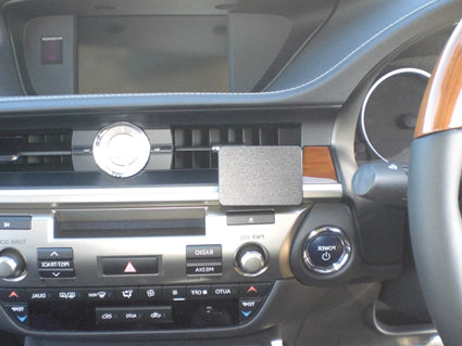 Brodit ProClip 654847 voor Lexus ES Series 2013-2018 - installatiepositie