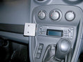 Brodit ProClip 654852 voor Mercedes Benz Citan 2013-2021 - installatiepositie