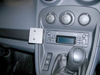 Brodit ProClip 654852 voor Mercedes Benz Citan 2013-2021 - installatiepositie