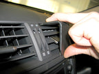 Brodit ProClip 654853 voor Toyota RAV 4 2011-2012 - detail van dashboardmontage
