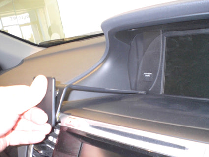 Brodit ProClip 654856 voor Honda Accord Coupé 2013-2014 en Honda Accord 2013-2014 - ProClip geplaatst in het voertuig