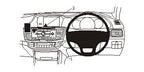 Brodit ProClip 654856 voor Honda Accord Coupé 2013-2014 en Honda Accord 2013-2014 - montagefoto 6