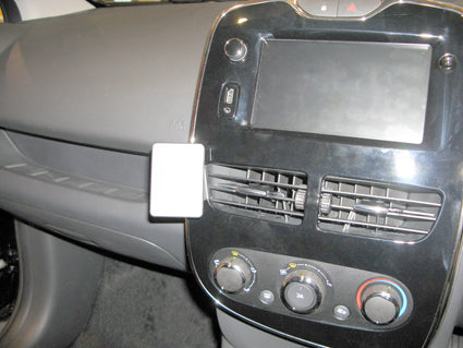 Brodit ProClip 654859 voor Renault Clio IV 2013-2016 - installatiepositie