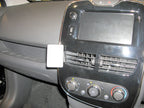 Brodit ProClip 654859 voor Renault Clio IV 2013-2016 - installatiepositie