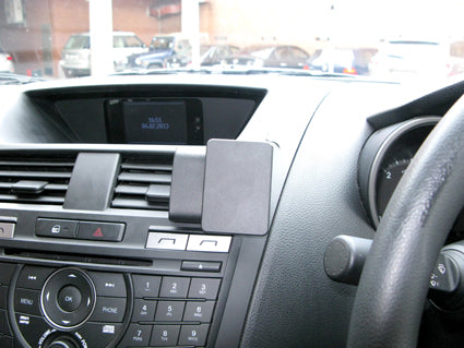 Brodit ProClip 654863 voor Mazda BT 50 2013-2015 - installatiepositie